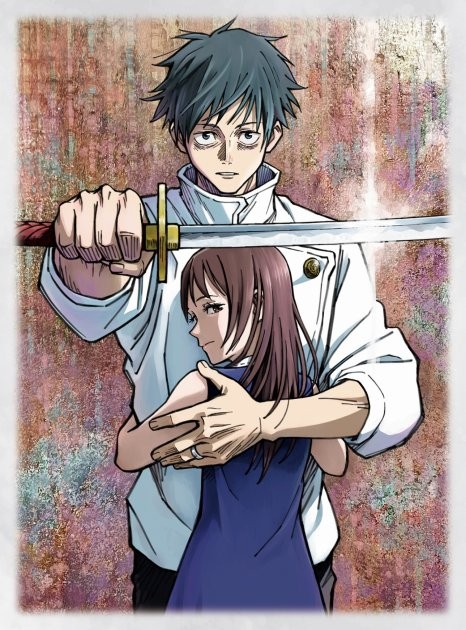 Yuta Okkotsu x Rika Orimoto